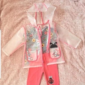 SOLD!!! Wonder Nation 3 piece set